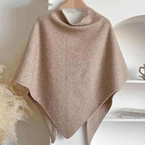 Pashmina Shawl Wraps for Women, Shawls and Wraps for Evening Dresses Solid Color Wool Blend Shawl Dressy4