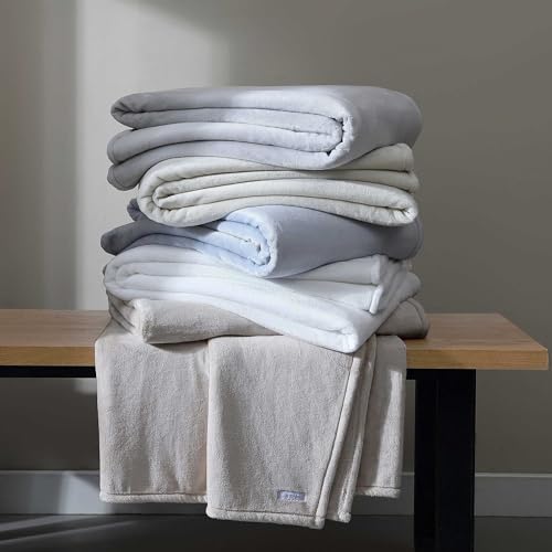 Calvin Klein - Soft King Size Blanket for Bed or Couch, Cozy Bedding - image 7