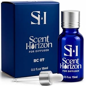 Inspired by Baccarat BC07 Hotel Diffuser Oil Refill, 0.5 oz (15 ml)