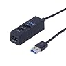 ナカバヤシ Digio 2 UH - 3064 BK [ ブラック ]