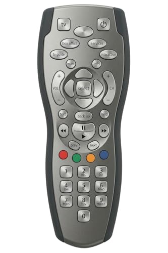 Replacement Sky Remote Control for HD Digibox Box Compatible Sky HD TV Remote Easy Setup