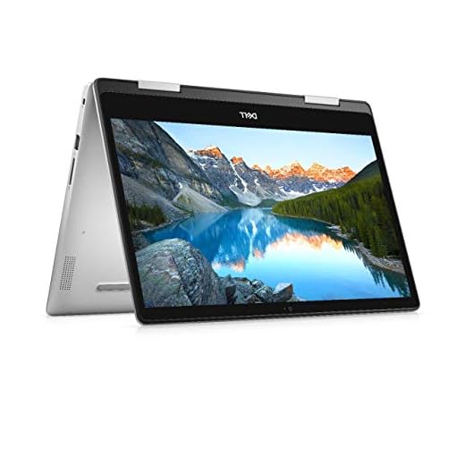 DELL Inspiron 5491 2in1 Touchscreen 14-inch Laptop (10th Gen Core i3-10110U/4GB/512GB SSD/Window 10 + MS Office/Nvidia 2GB MX230 Graphics), Silver