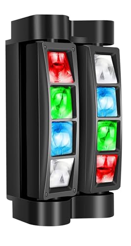 led moving stage lights