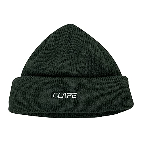 CLAPE Fishermans Beanie Knitted cap Watch cap in