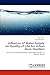 Produktbild Influence of Water Supply on Quality of Life for Urban Slum Dwellers: The Case of Kosovo-Mathare Pilot Water Project in Nairobi, Kenya