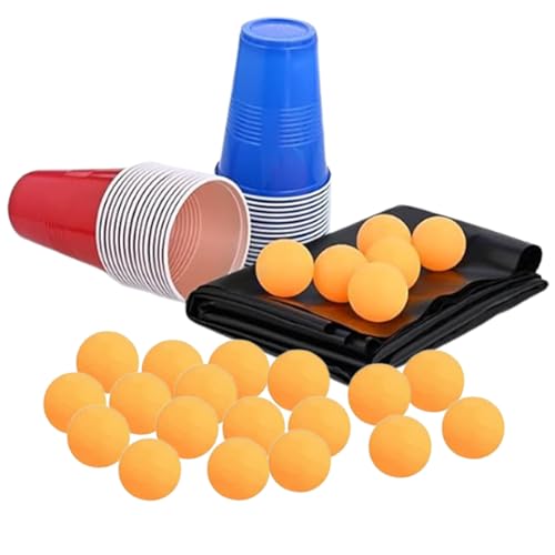 Jeu compétitif de table Forbeer 180 cm pour adultes et organisateur de fête