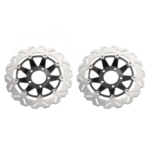 Disques de frein moto résolvez la surchauffe avant avec ce disque 290mm GSX600F