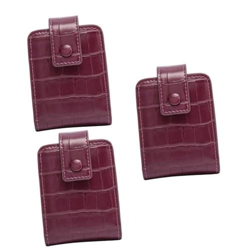 Pochette maquillage miniature de sac POPETPOP pour corriger son teint partout grâce au miroir