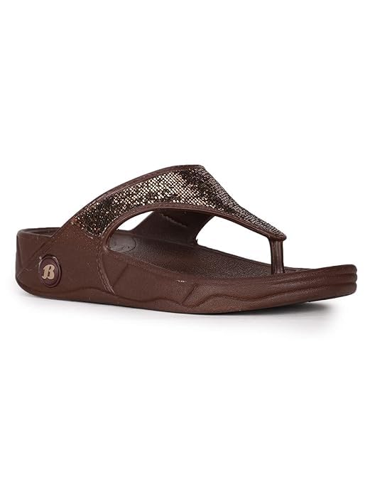 Image of Bata Women's Slip-On Flip-Flops