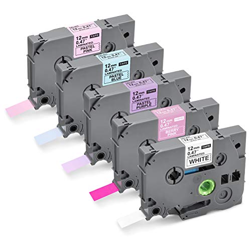 Mata1 Label Tape Refills