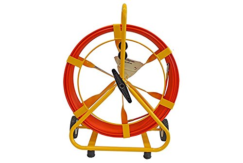 Jameson 9A-25-200M 200' X 3/8" Good Buddy III Conduit Rodder