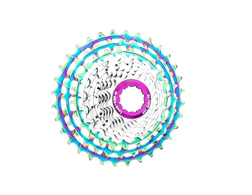 Tonefu�V�o�ꃍ�[�h�o�C�N �J�Z�b�g ���[�h/�O���x���o�C�N�p���y��11-36T HG�J�Z�b�g �o�C�N �t���[�z�C�[�� HGR 11S/12S CNC�t���C�z�C�[���A12T�X�v���P�b�g ���j�o�[�T���X�|�[�P�b�g�p (���C���{�[���V���o�[,11��/11-