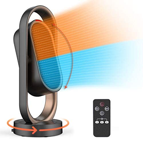 Amazon | [正規品] セラミックヒーター 上下/左右首振り 暖房器具