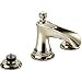 Brizo Rook: Two Handle Widespread Lavatory Faucet