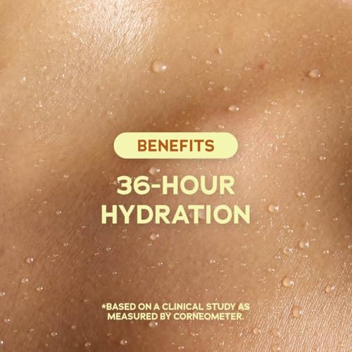 Image of Tree Hut Hydraglow Body Lotion, Pink Champagne, 18 Fl Oz | Hydrating & Moisturizing Daily Body Lotion for Soft, Glowing Skin with Fruity Floral Scent