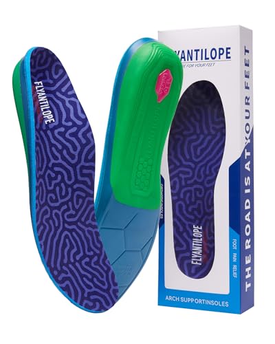 Plantillas ortopédicas soporte extra fuerte para hombre y mujer miniatura 1