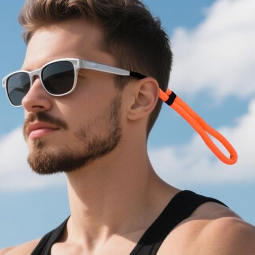 Fascia Galleggiante Per Occhiali - Antiscivolo Per Sport Acquatici E Non - Foto 11