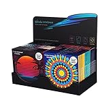 Gran agarre. Waboba Wingman Im Pelota, Unisex Adulto, Multicolor, Talla única