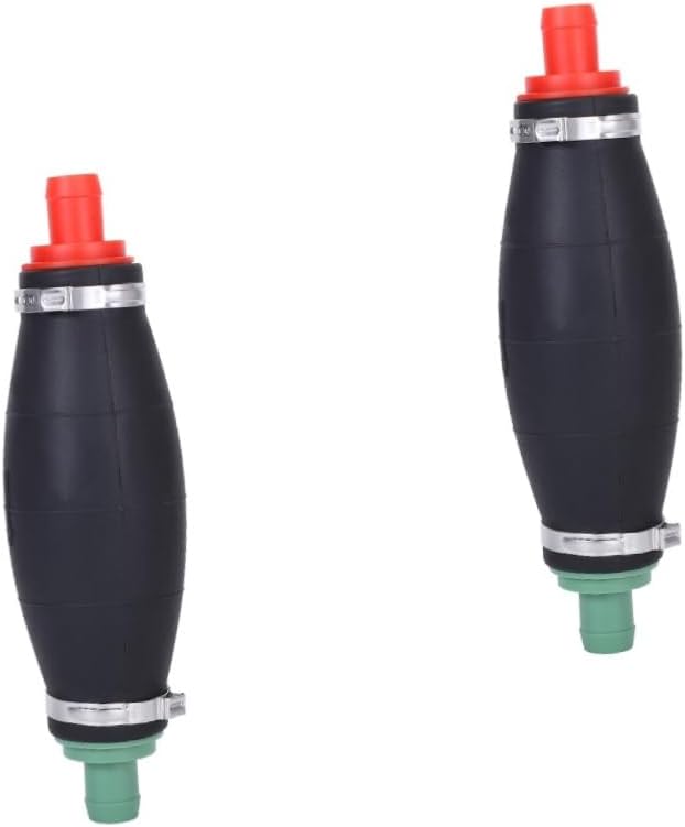 Manual Siphon Pump, 2 Pcs Hand Oil Pump Fuel Pump Fuel Transfer Pump Oil Suction Pump Manual Pump Motor Pump Car Pump Gasoline Pump