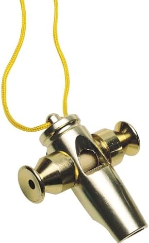 Miniatura 2 de Latin Percussion LP352 Silbato de samba tricolor