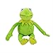 Cylficl. Jouets en Peluche 40cm, Kermit la Grenouille Peluche Peluche de Grenouille pour bébés Enfants