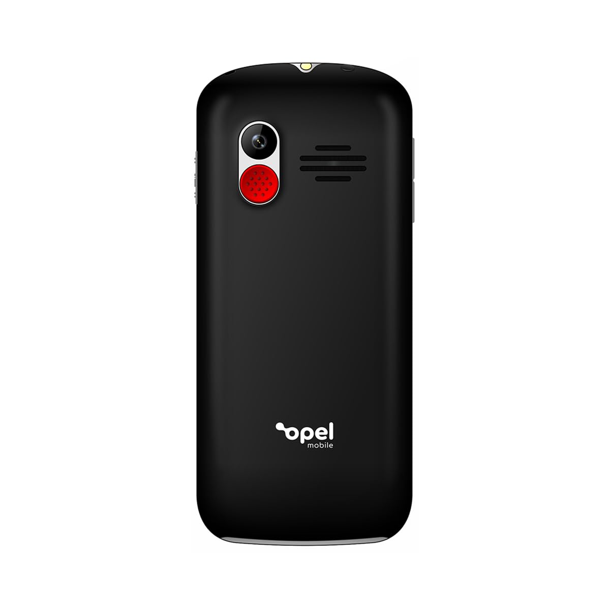 Duży Guzik M - Telefon Komórkowy z Dużymi Przyciskami, Wyświetlacz 5.6 cm, Przycisk SOS, Kompatybilny z Aparatami Słuchowymi