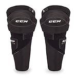 CCM Referee Hockey Shin Guards - Senior 14''