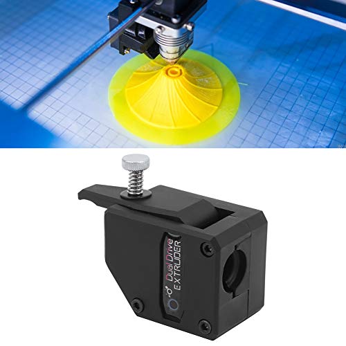 Extrusora de dupla roda dentada clone, extrusora de redução de dupla roda dentada Extrusora clone su