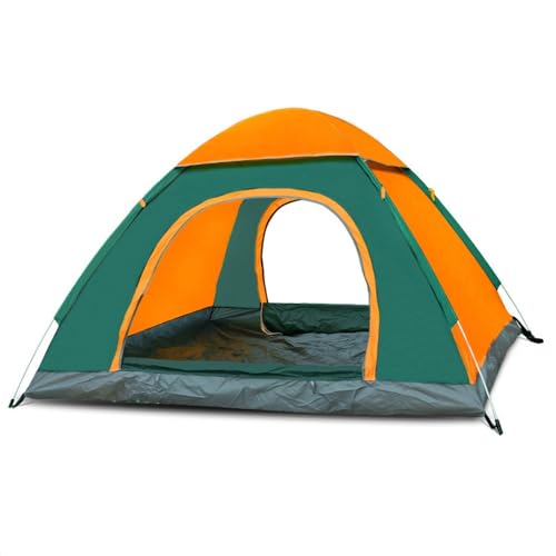 Cathpetic Wurfzelt Outdoor Für 3-4 Personen,Pop Up Zelt,Camping...