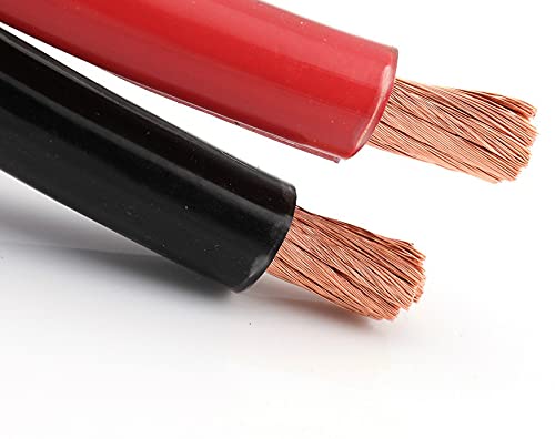 Twinflex Battery Cables - 35mm² and 50mm² - Various Lengths (35mm², 50mtrs)