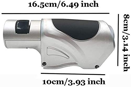 GXBCS Messerschärfer Profi Messerschleifer Schärfwerkzeuge Elektrischer Messerschärfer Küchenmesserschärfer… – Bild 8