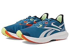 Steely Blue/White/Smash Orange