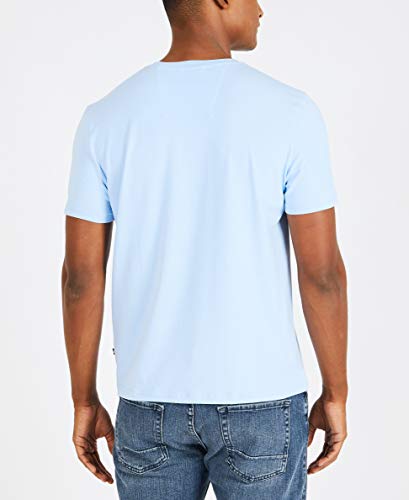 Image of Nautica Men's Classic Fit Pocket T-Shirt
