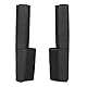 VGEBY 1 para Gabelschutz, Gabelschutz Fahrrad Nylon Fahrradstütze Gabelabdeckung Sleeve Seal Suspension Guard Fahrradzubehör