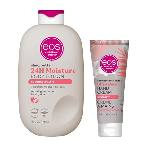 eos Shea Better Hand Cream Bundle