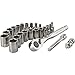 CRAFTSMAN Mechanics Tool Set, 1/4
