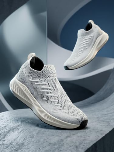 Image of OFF LIMITS Royce Men's Slip-On Walking Shoes | Classic Pull-On for Superior Support & Everyday Ease