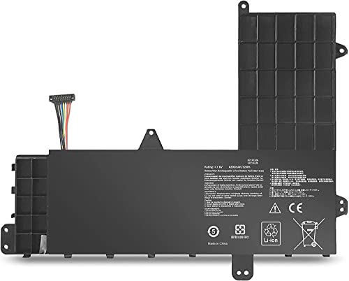 Batterie pour Asus Eeebook E502S E502SA E502MA de 7.6V 32Wh