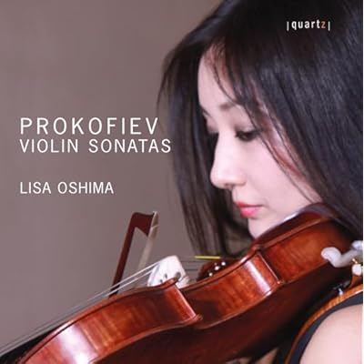 Sergei Prokofiev: Violin Sonatas