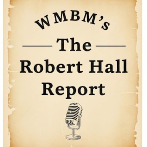 『The Robert Hall Report- 80s WMBM』のカバーアート