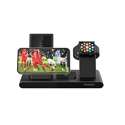 Prestigio Revolt A7-in-1 - Stazione di ricarica