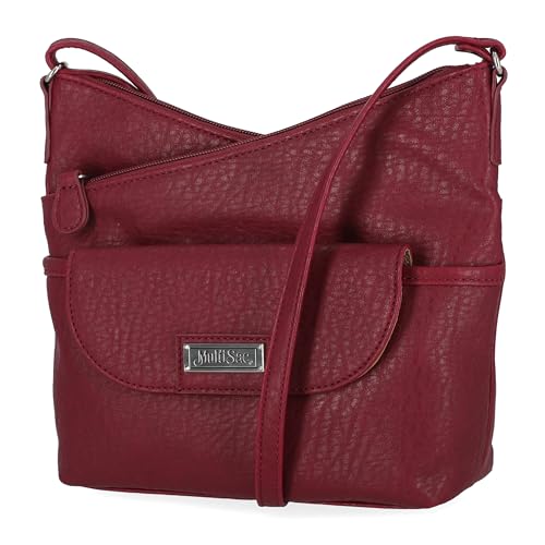 Image of MultiSac womens Vista Crossbody Bag Purse for Women