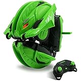 Terrasect Remote Control Transforming Vehicle, Green, 2.4 Ghz, 13.8
