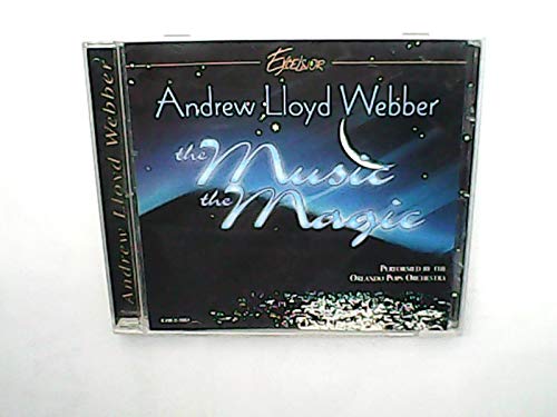 The Music, The Magic [Audio CD]