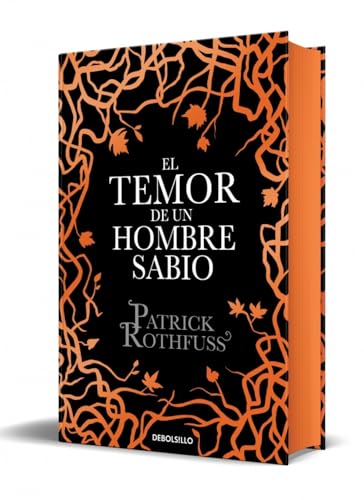 El temor de un hombre sabio (edición especial limitada) (Crónica del asesino de reyes 2) (Campaña edición con cantos tintados)