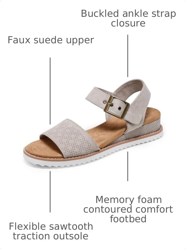 Image of Skechers womens Desert Kiss - Serendipitous