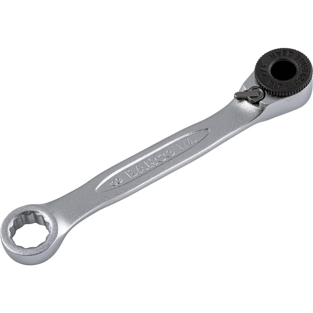Bahco 2058-BR 1/4-Inch Bit Rachet for N Degree 2058/S26 and 2058/S26-2, Silver