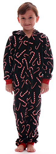 #followme Matching Adult Onesie for Family, Couples, Dog - Candy Cane2