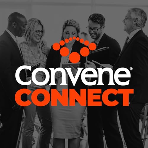 Page de couverture de Convene Connect