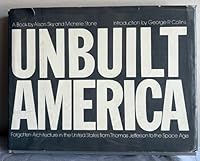 Unbuilt America (On site) 0070577609 Book Cover